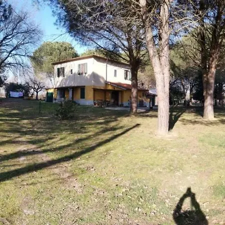 Panzió Campo Alle Monache Bucine