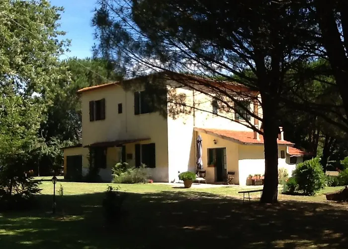 Campo Alle Monache Panzió *