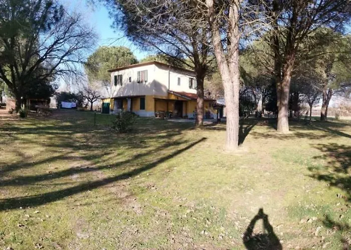 Panzió Campo Alle Monache Bucine