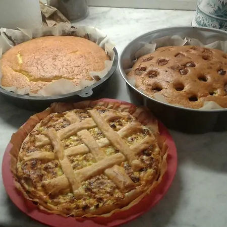 Couette-café Campo Alle Monache Bucine